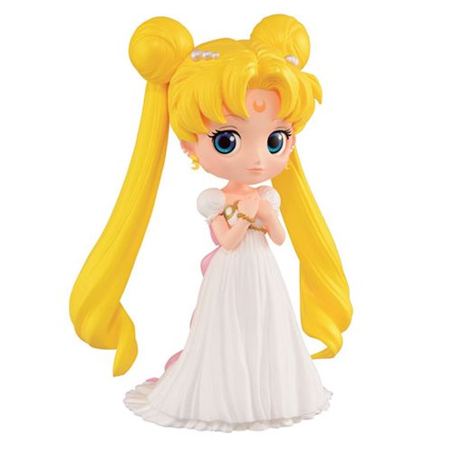 Sailor Moon Princess Serenity Super Deformed Figure